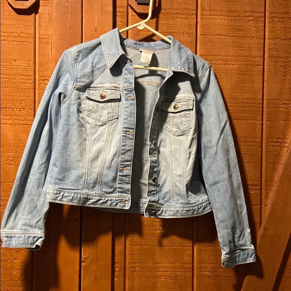 Classic Denim Jacket